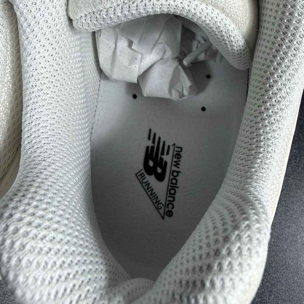 New Balance 2002R Men's Size 8 Womens 9.5 Shoes White Grey Sneakers U20025PO - Picture 10 of 14